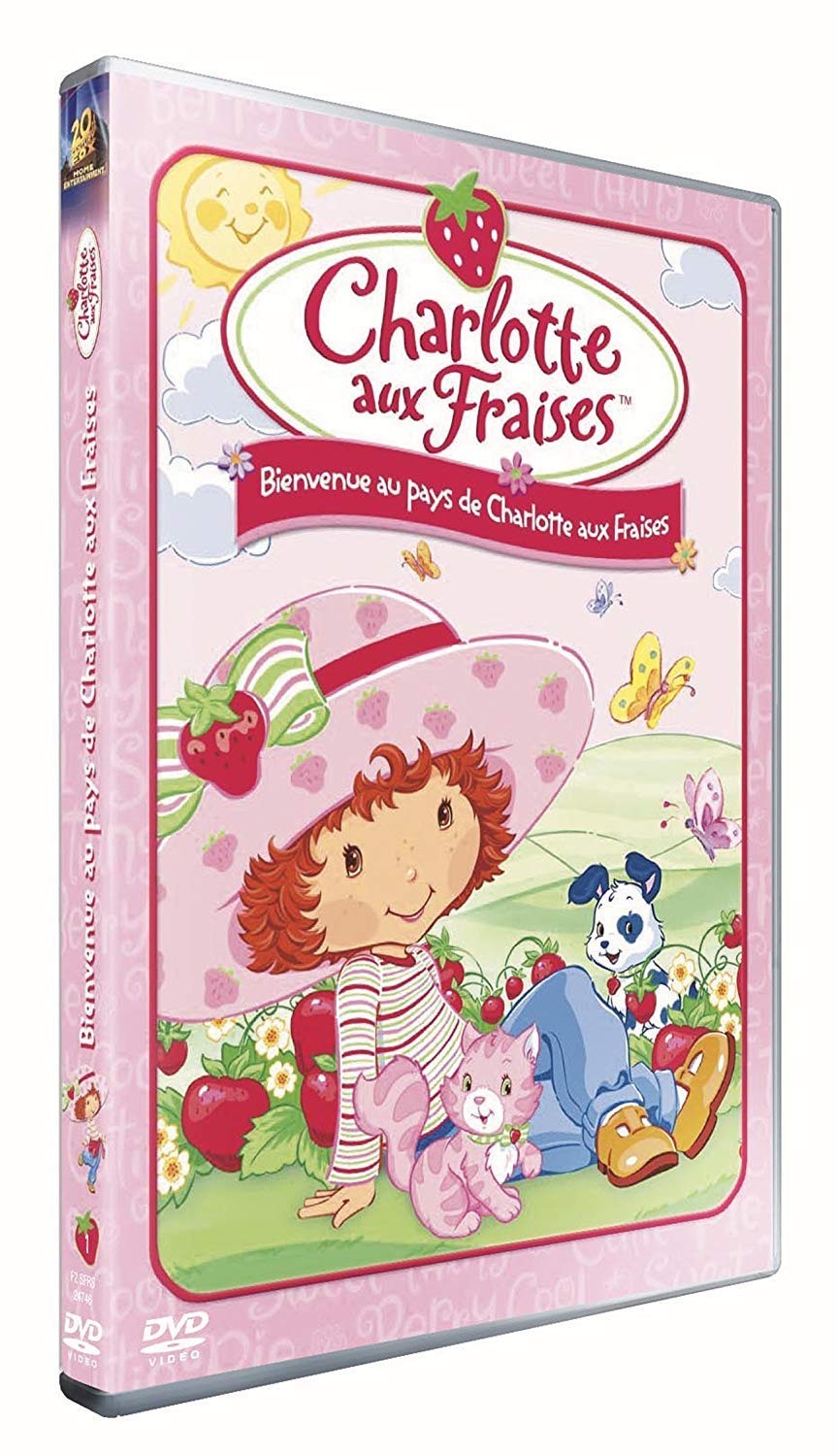 Charlotte aux Fraises : Bienvenue au pays de Charlotte aux Fraises Movies