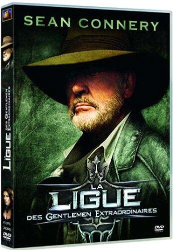 La Ligue des gentlemen extraordinaires (Édition simple) Films