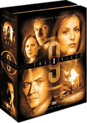 The X Files : Intégrale Saison 9 - Édition Limitée 7 DVD Films