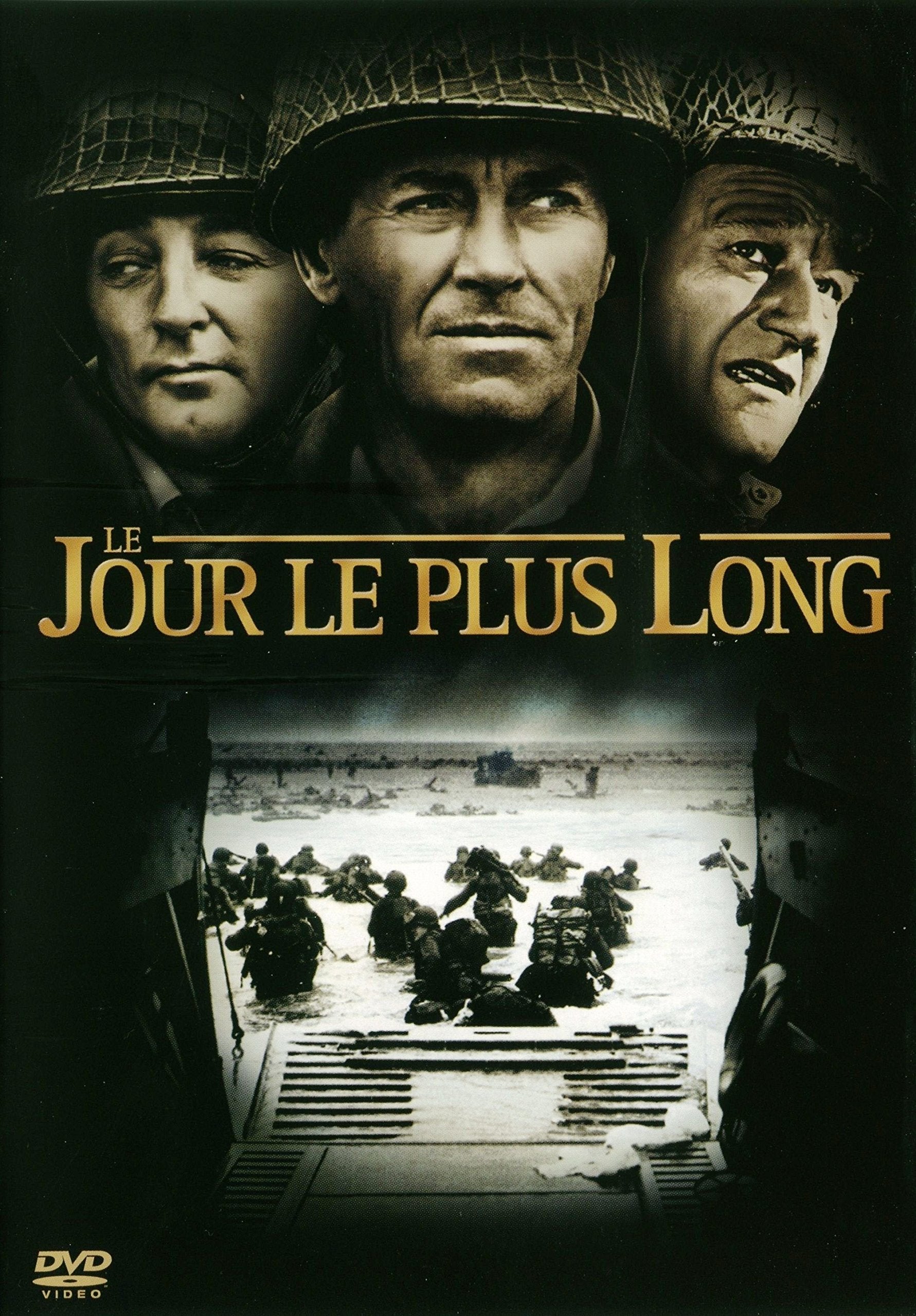 Le Jour le plus long - Édition Collector 60e anniversaire Films