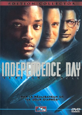 Independence Day - Édition Collector 2 DVD Films