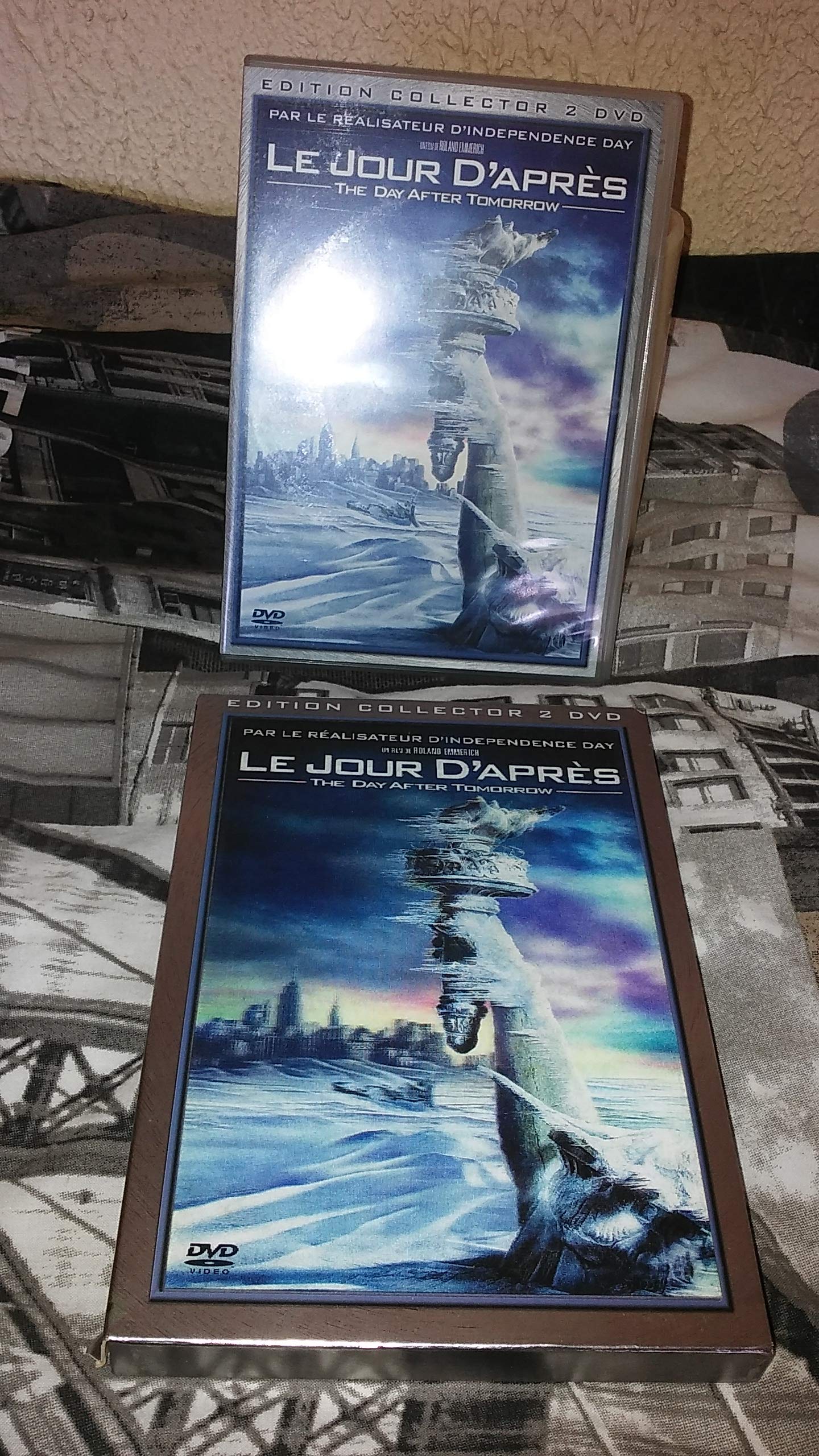 Le Jour d'après - Édition Collector 2 DVD Films
