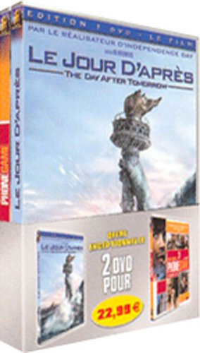 Le Jour d'après / Phone Game - Bipack 2 DVD dvd