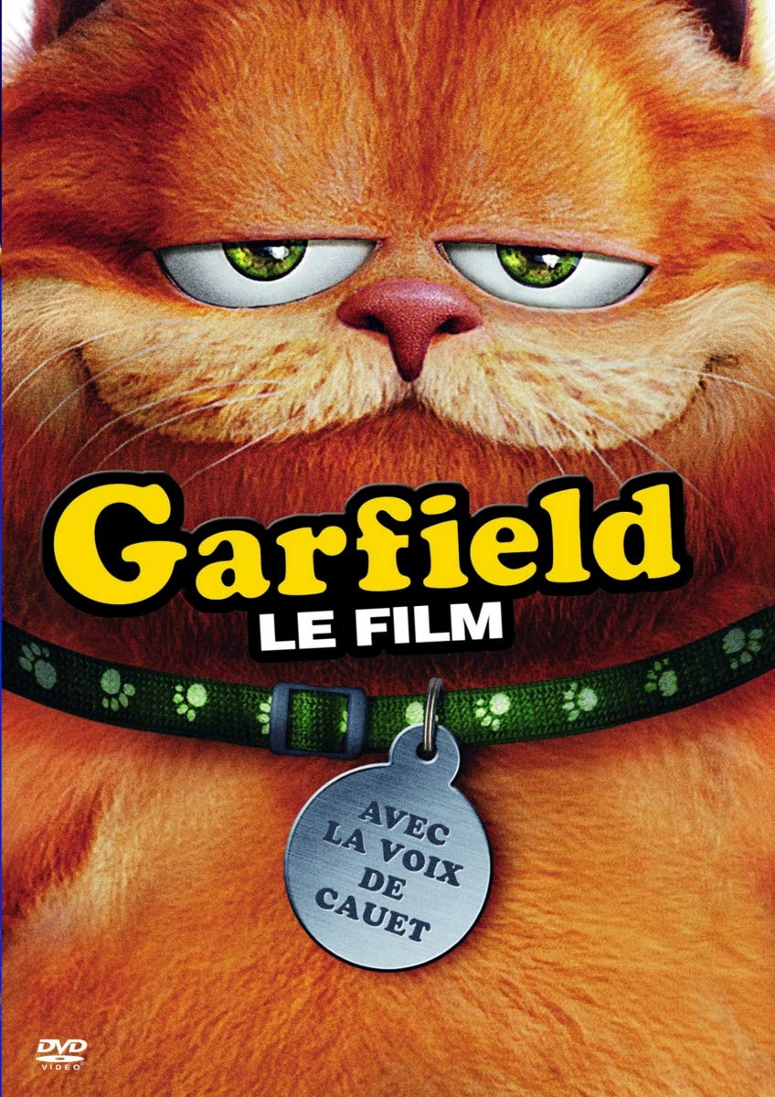 Product Image: Garfield : Le Film (Édition simple)