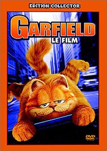 Garfield : Le Film - Édition Collector 2 DVD Films