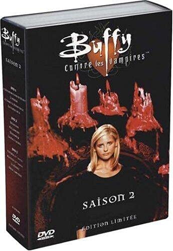 Buffy contre les vampires : Intégrale Saison 2 - Coffret 6 DVD Box sets