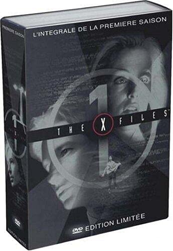 The X Files : Intégrale Saison 1 - Coffret 7 DVD Box sets