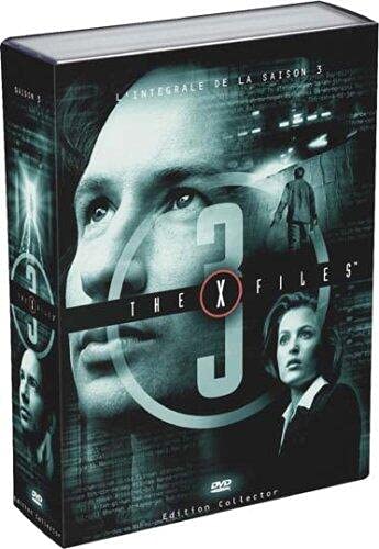 The X Files : Intégrale Saison 3 - Coffret 7 DVD Box sets
