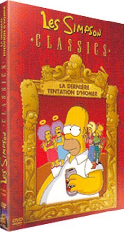Les Simpson Classics : La Dernière Tentation d'Homer Films