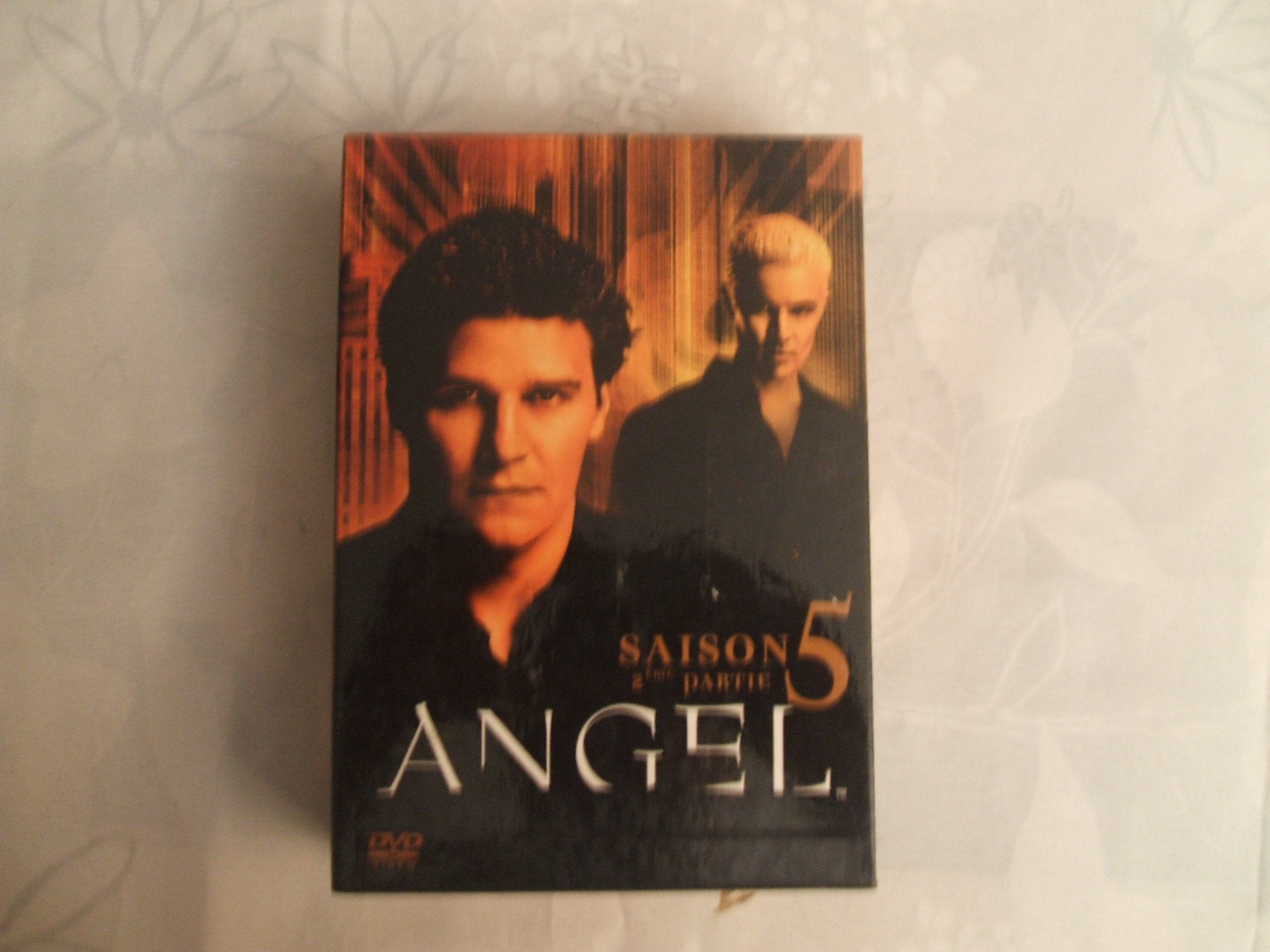 Angel : Saison 5, Partie B - Édition 3 DVD dvd