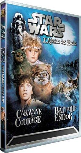 Star Wars - L'aventure des Ewoks : La caravane du courage / La bataille pour Endor Movies