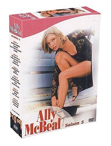 Ally McBeal : L'Intégrale Saison 5 - Coffret 6 DVD Box sets
