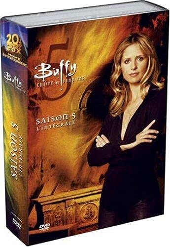 Buffy contre les vampires - Intégrale Saison 5 - Coffret 6 DVD Box sets
