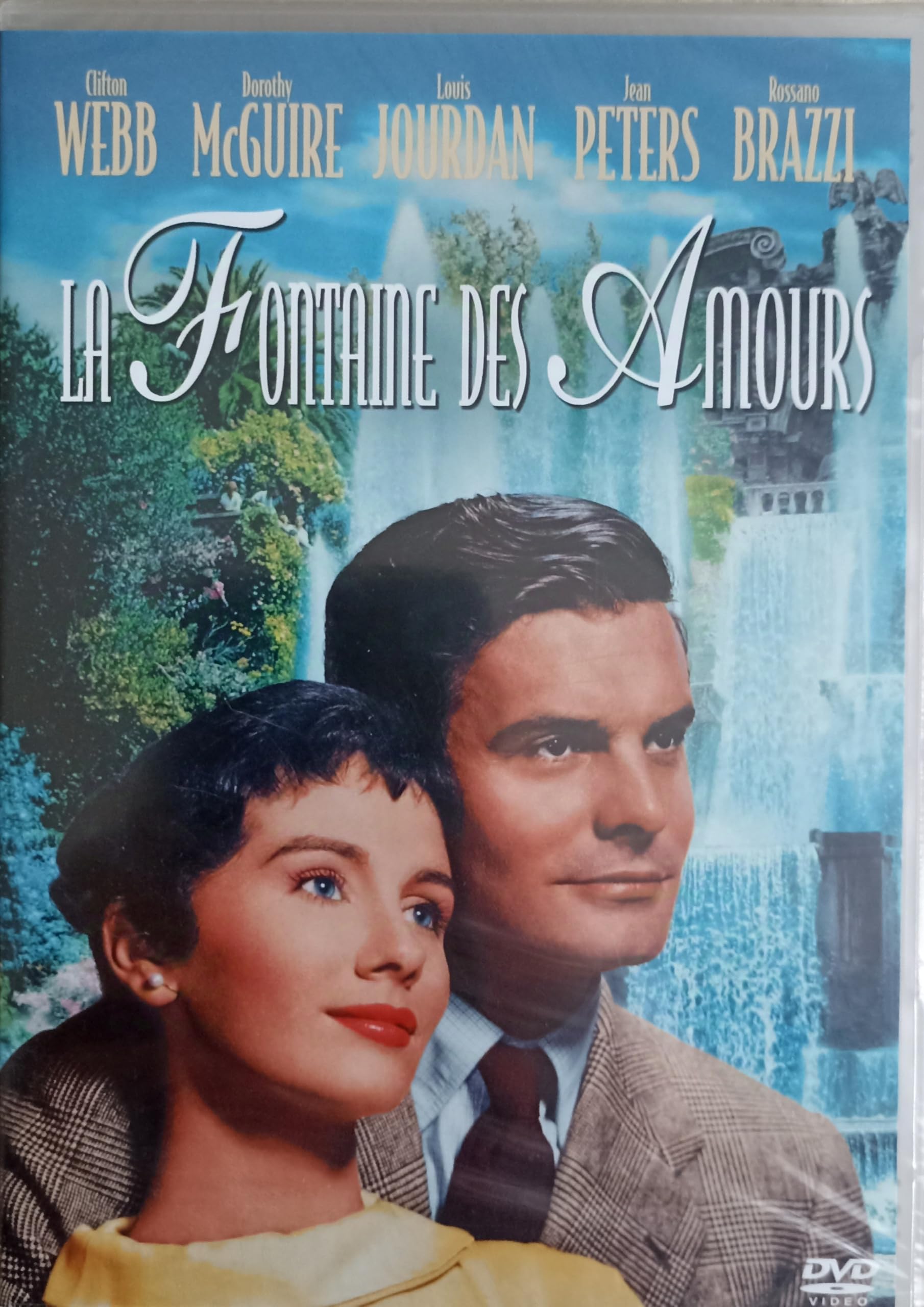 La Fontaine des amours Films