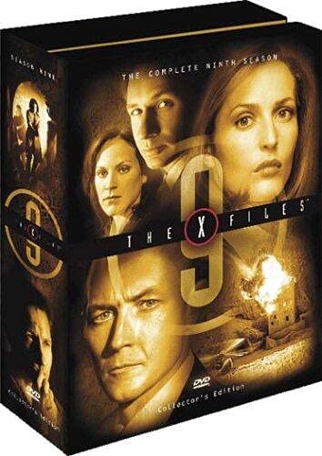 The X Files : Intégrale Saison 9 - Coffret 6 DVD Box sets