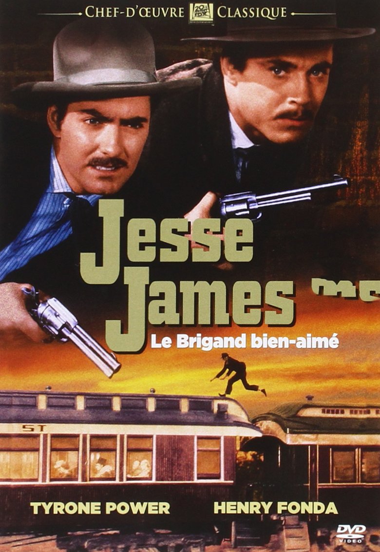 Jesse James, le brigand bien aimé Films