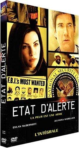 Etat d'alerte : L'Intégrale saison 1 - Coffret 2 DVD Box sets