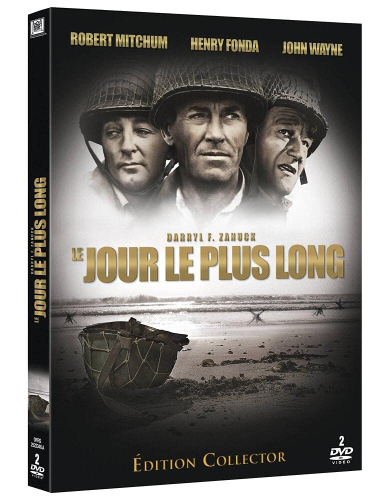 Le Jour le plus long - Édition Prestige 2 DVD Films