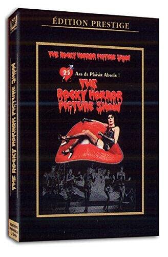 The Rocky Horror Picture Show - Édition Prestige 2 DVD Films
