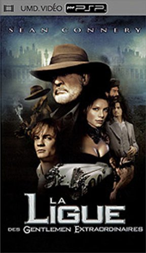 La ligue des gentlemen extraordinaires dvd