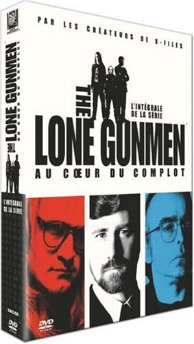 Lone Gunmen : L'intégrale - Coffret 3 DVD Box sets