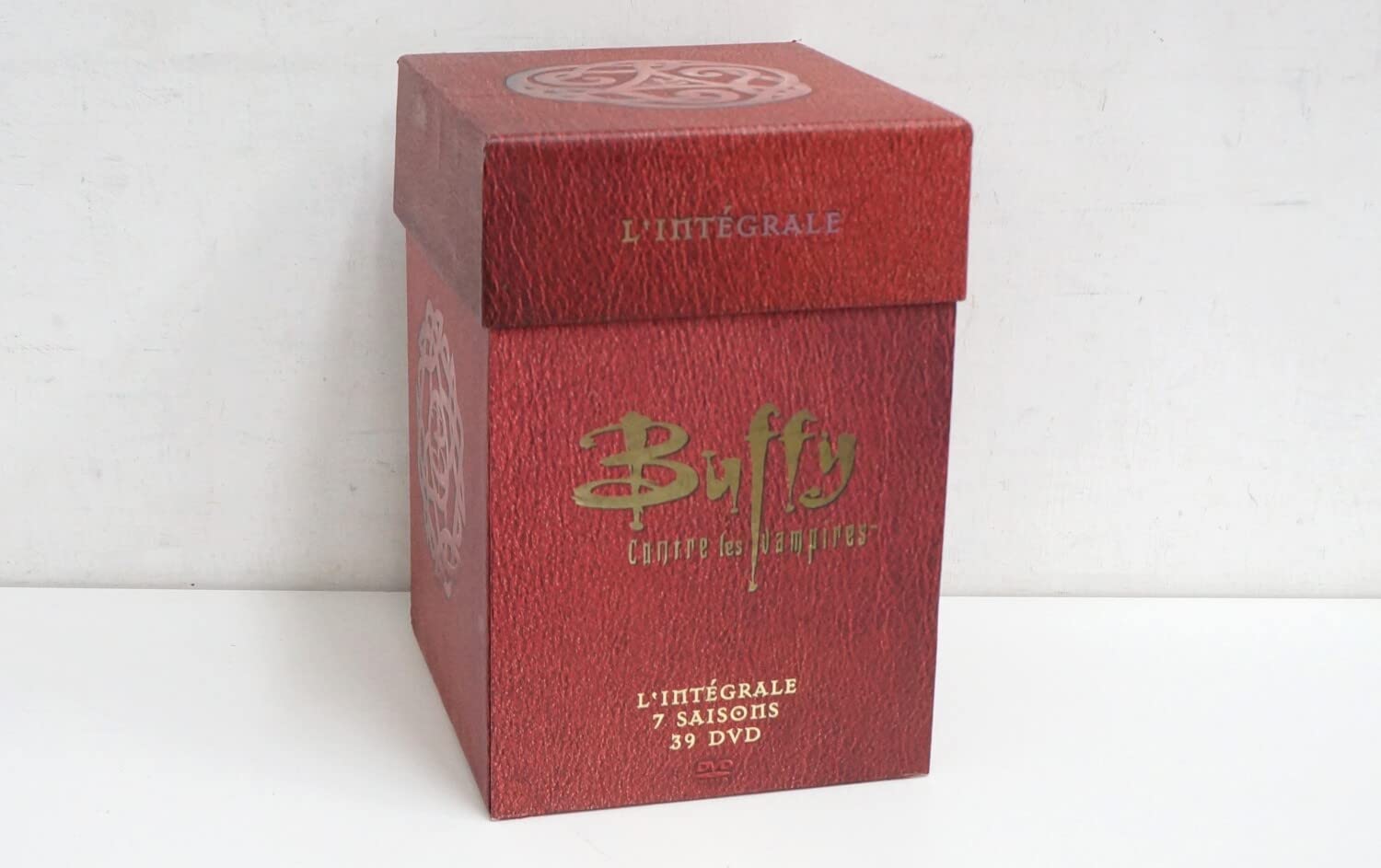 Buffy contre les vampires : L'Intégrale des 7 saisons - Coffret 39 DVD Box sets