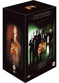 Product Image: 24 heures chrono - Saisons 1, 2 & 3