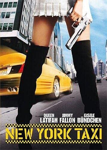 New York taxi Films