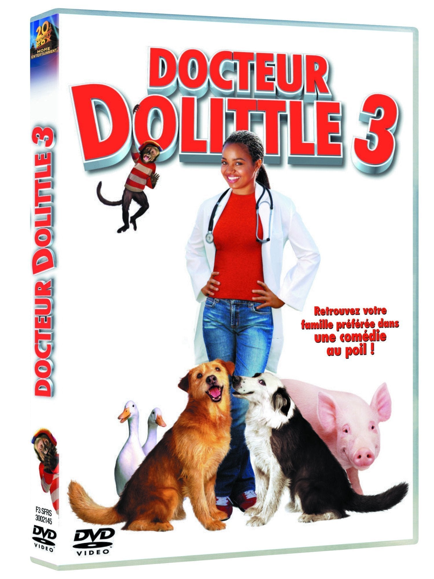 Dr Dolittle 3 Movies