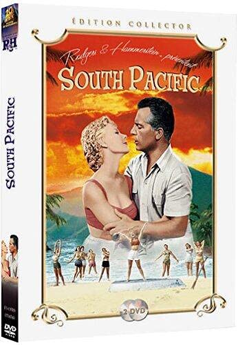 South Pacific - Édition Collector 2 DVD Films
