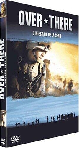 Over there : l'intégrale saison 1 - Coffret 4 DVD Box sets