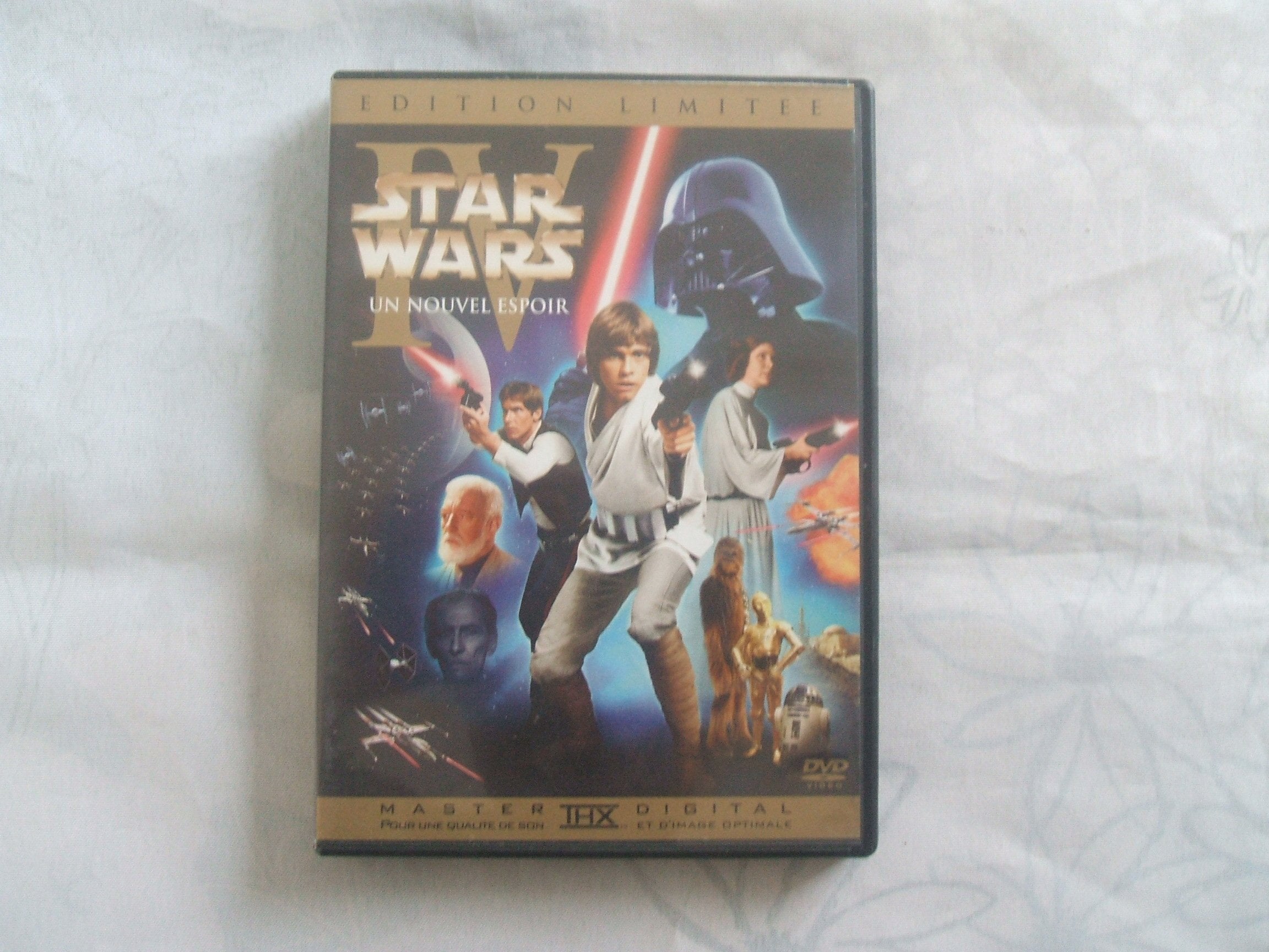 Star Wars Episode 4 : Un nouvel espoir Films