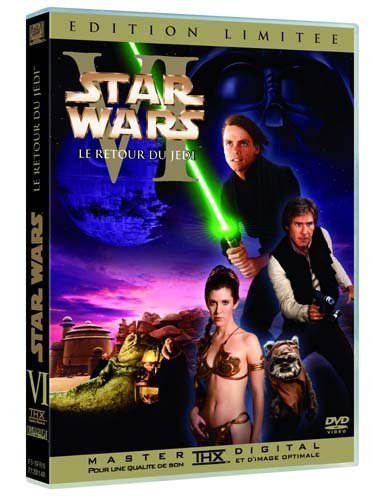 Star Wars Episode 6 : Le retour du Jedi - Edition 2 DVD Films