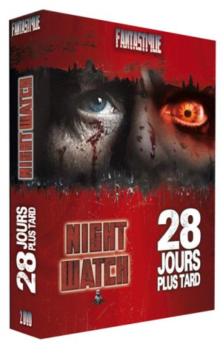 Night Watch / 28 jours plus tard - Coffret 2 DVD Films