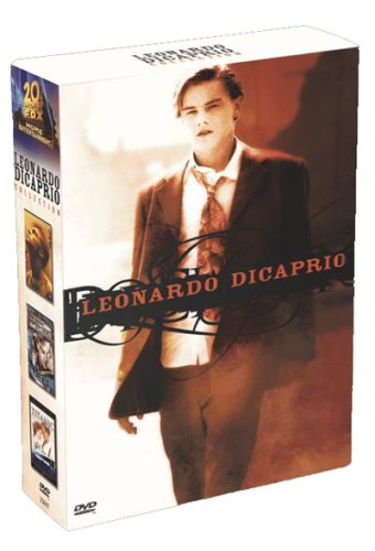 Titanic / Romeo + Juliette / La Plage - Coffret 4 DVD Films