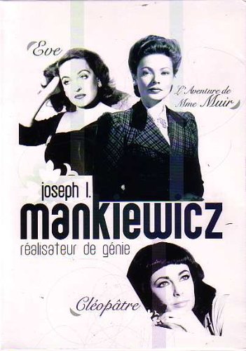 Product Image: Mankiewicz - Coffret 3 DVD