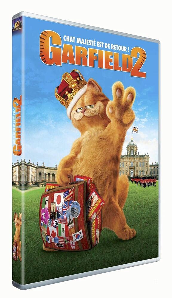Garfield 2 Films