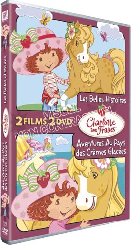 Charlottes : belles histoires; aventures au pays des cremes glacées - Edition 2 DVD Films