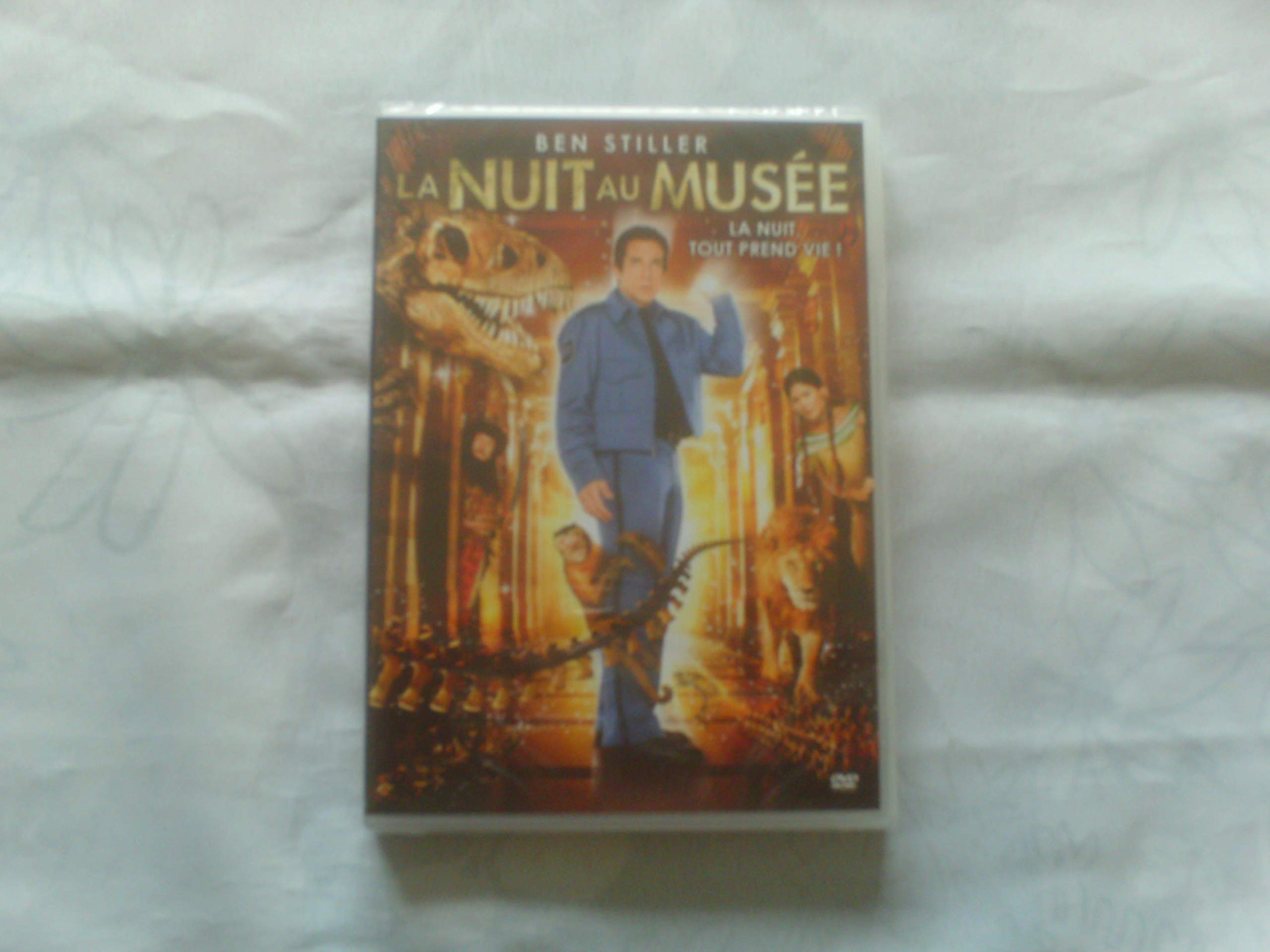 La nuit au musee Movies