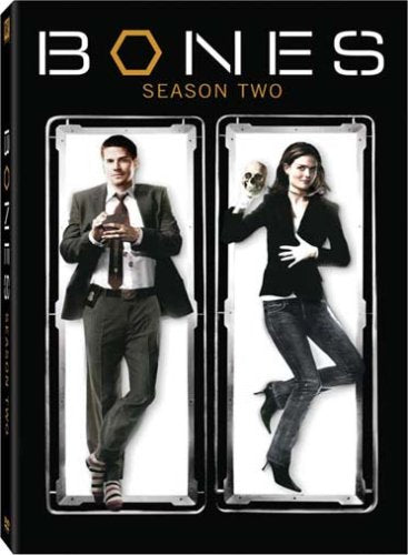 Bones, saison 2 Box sets