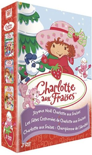 Charlotte aux fraises (Charlotte aux Fraises et le Lagon Doré / La joyeuse ménagerie de Charlotte aux Fraises / Charlotte aux Fraises et l'arc en ciel de l'amitié) Movies