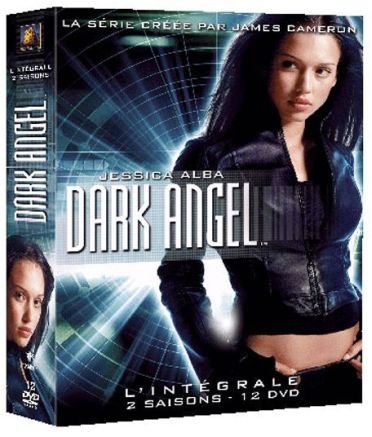 Coffret intégrale Dark Angel : Dark Angel, saison 1 et 2 dvd