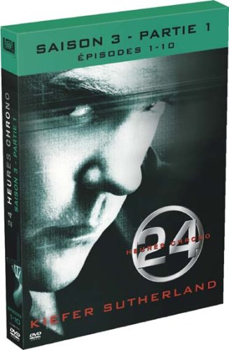 Product Image: 24 heures chrono, saison 3a
