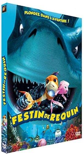 Festin de requin - Avec Fourreau Films