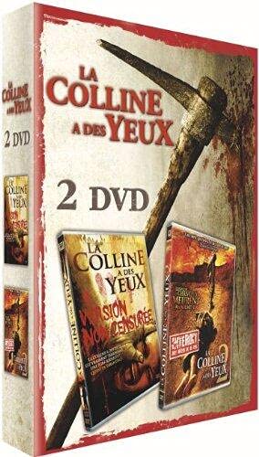 La colline a des yeux ; la colline a des yeux 2 Films