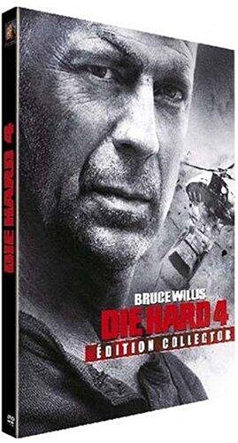 Die hard 4 - retour en enfer - Edition collector 2 DVD Films