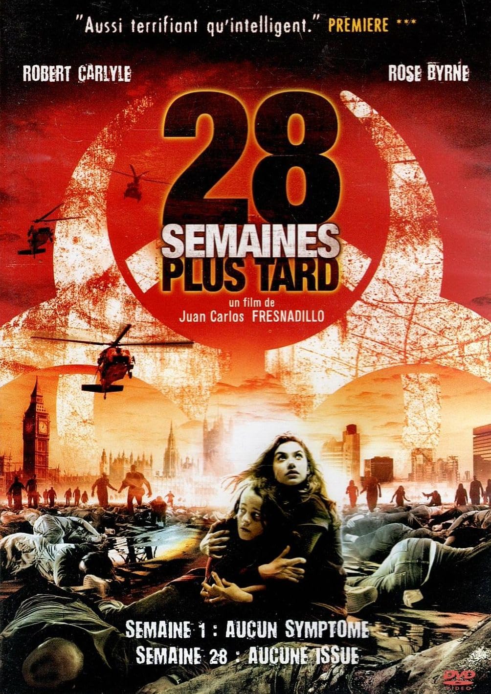28 semaines plus tard Films
