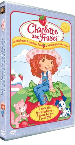 Charlotte aux fraises : les petits desserts ; le festival des fraisiers en fleurs Movies