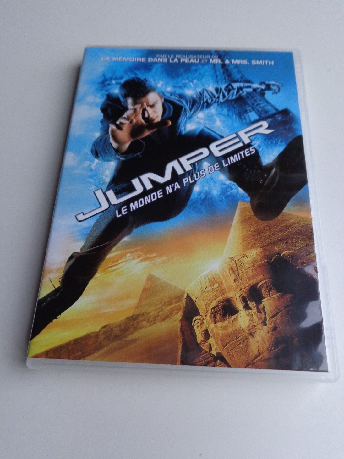 Jumper Movies