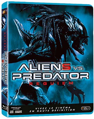 Product Image: Aliens vs predator : requiem